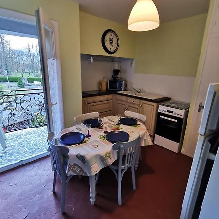 Appartement Vallee De Luchon Salles-et-Pratviel Eksteriør billede