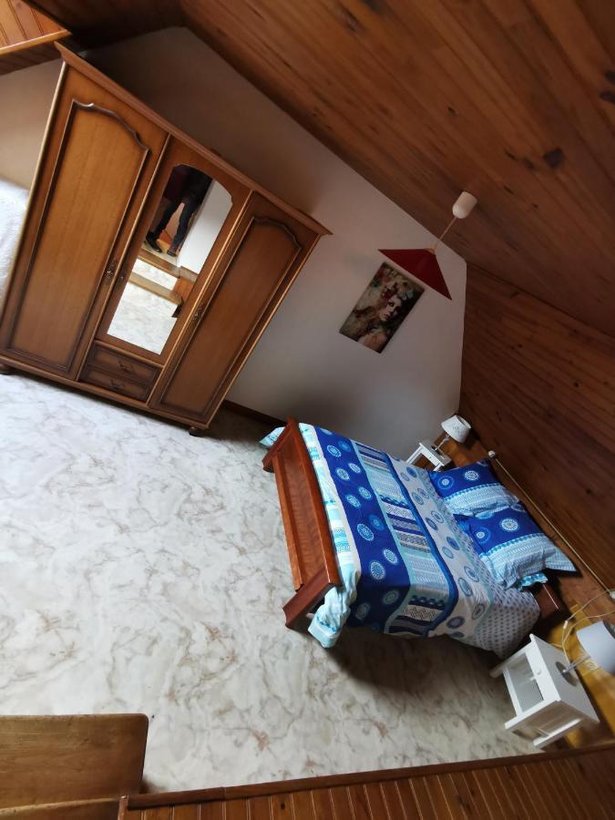 Appartement Vallee De Luchon Salles-et-Pratviel Eksteriør billede